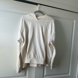 Zella Ivory/cream hoodie